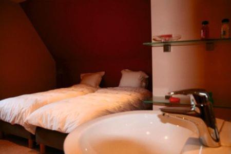 B&B Heerlijkhyd Hertsberge Cameră foto
